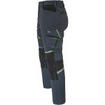Pracovní strečové kalhoty TARAN BLACK