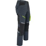 Pracovní strečové kalhoty TARAN BLACK