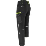 Pracovní strečové kalhoty TRACER BLACK
