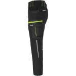 Pracovní strečové kalhoty TRACER BLACK