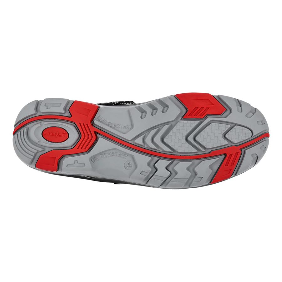 Bezpečnostní pracovní sandály DRAGON® WINSON SAN S1P SRC