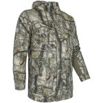 Zimní dlouhá maskáčová pracovní bunda BARIBAL