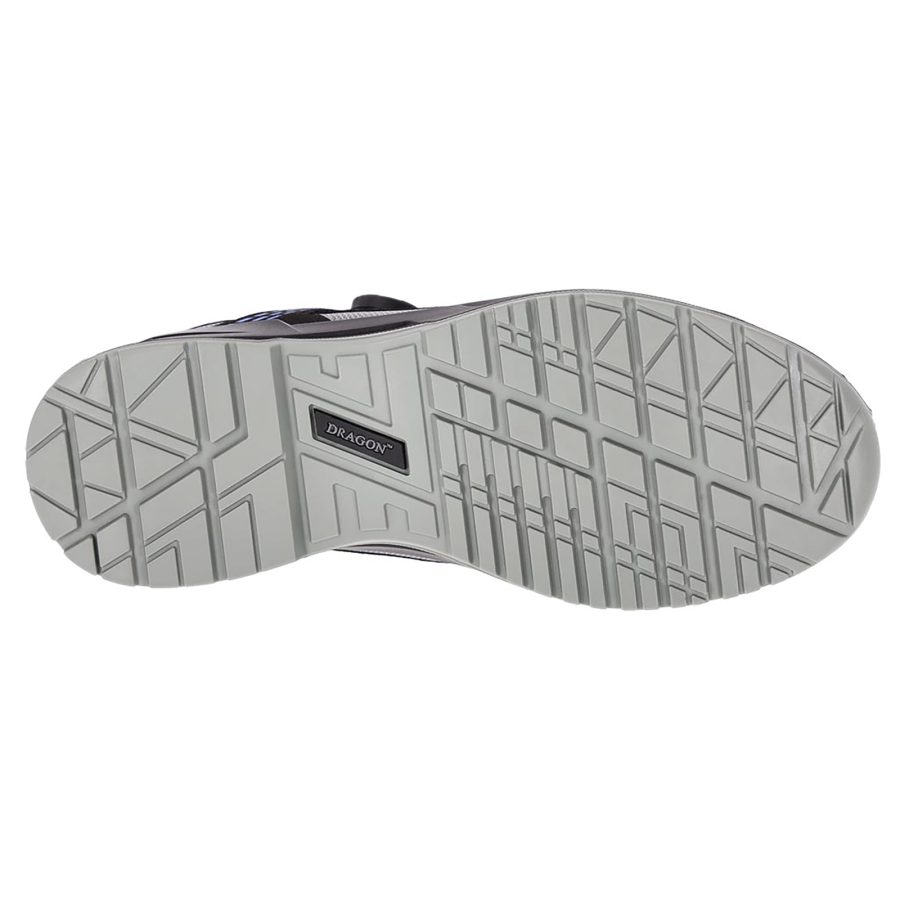 Tenisková bezpečnostní obuv DRAGON® STRAIL LOW SB