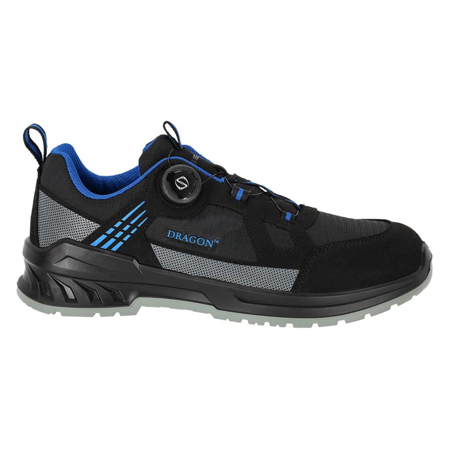 Tenisková bezpečnostní obuv DRAGON® STRAIL LOW SB