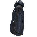 Zimní pracovní bunda s kapucí ASTRAL LONG