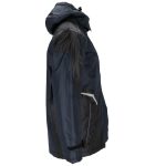 Zimní pracovní bunda s kapucí ASTRAL LONG