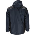 Zimní pracovní bunda s kapucí ASTRAL LONG