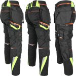 Pracovní kalhoty do pasu HARVER COOL