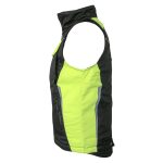 Reflexní zateplená pracovní vesta HARVER COOL