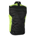 Reflexní zateplená pracovní vesta HARVER COOL