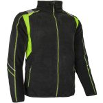 Pracovní fleecově softšelová bunda TAYGER
