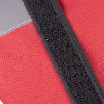 Červená reflexní vesta ALEXIS RED