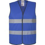 Modrá reflexní vesta ALEXIS ROYAL