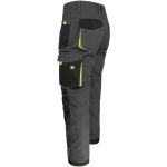 Pracovní montérky do pasu PROFI DARK GELB 2.0