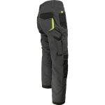 Pracovní montérky do pasu PROFI DARK GELB 2.0