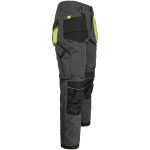 Pracovní montérky do pasu PROFI DARK GELB 2.0