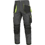 Pracovní montérky do pasu PROFI DARK GELB 2.0