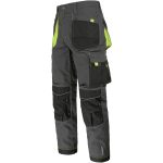 Pracovní montérky do pasu PROFI DARK GELB 2.0