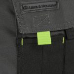 Pracovní montérky do pasu PROFI DARK GELB 2.0