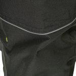 Pracovní montérky do pasu PROFI DARK GELB 2.0