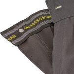 Pracovní montérky do pasu PROFI DARK GELB 2.0