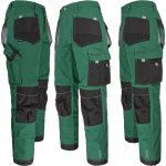 Pracovní montérky do pasu PROFI COOL KELLY 2.0