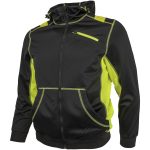 Pracovní mikina s reflexními doplňky ORRO