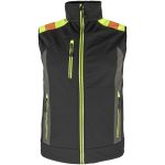 Softšelová pracovní vesta SHERO