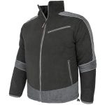 Flisová pracovní bunda s podšívkou POLAREX DUO