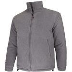 Flisová pracovní bunda s podšívkou POLAREX