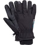 Softšelové zateplené rukavice SKIMAX