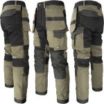 Strečové pracovní kalhoty Tactical Guard TERRA