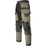 Strečové pracovní kalhoty Tactical Guard TERRA