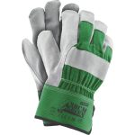 Pracovní rukavice TOP GREEN