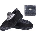 Jednorázové návleky 40x17cm 100ks ANTISLIP BLACK