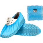 Jednorázové návleky 40x17cm 100ks ANTISLIP BLUE