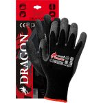 Latexové pracovní rukavice DRECO