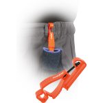 Skřipec na uchycení pracovních rukavic GLOVE 02