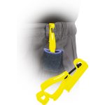 Skřipec na uchycení pracovních rukavic GLOVE 02