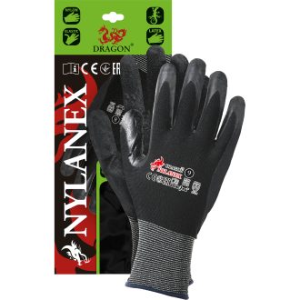 Latexové rukavice LANEX