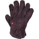 Kožené pracovní rukavice CAMEL