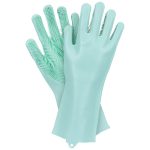 Silikonové rukavice na mytí nádobí CLEANER