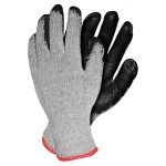 Latexové rukavice pracovní DUCK ECO 10