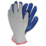 Latexové rukavice pracovní DUCK ECO 10