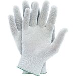 Antistatické rukavice textilní ANTISTATIC