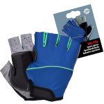 Sportovní rukavice bezprsté FINGER