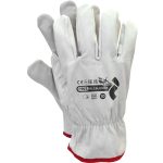 Kožené pracovní rukavice LUXOR