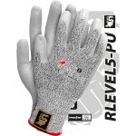 Pracovní rukavice proti pořezání ANTICUT 5 PU