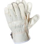 Kombinované pracovní rukavice BONY WHITE