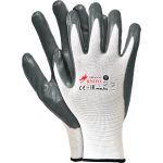 Pracovní rukavice máčené NYFO